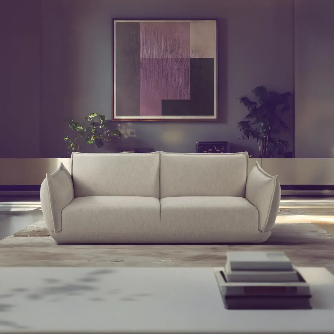 Lauria 2.5 Seater Sofa with Piped Cushioning product