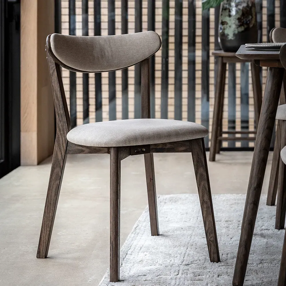 Linton Dining Chair - Brown product