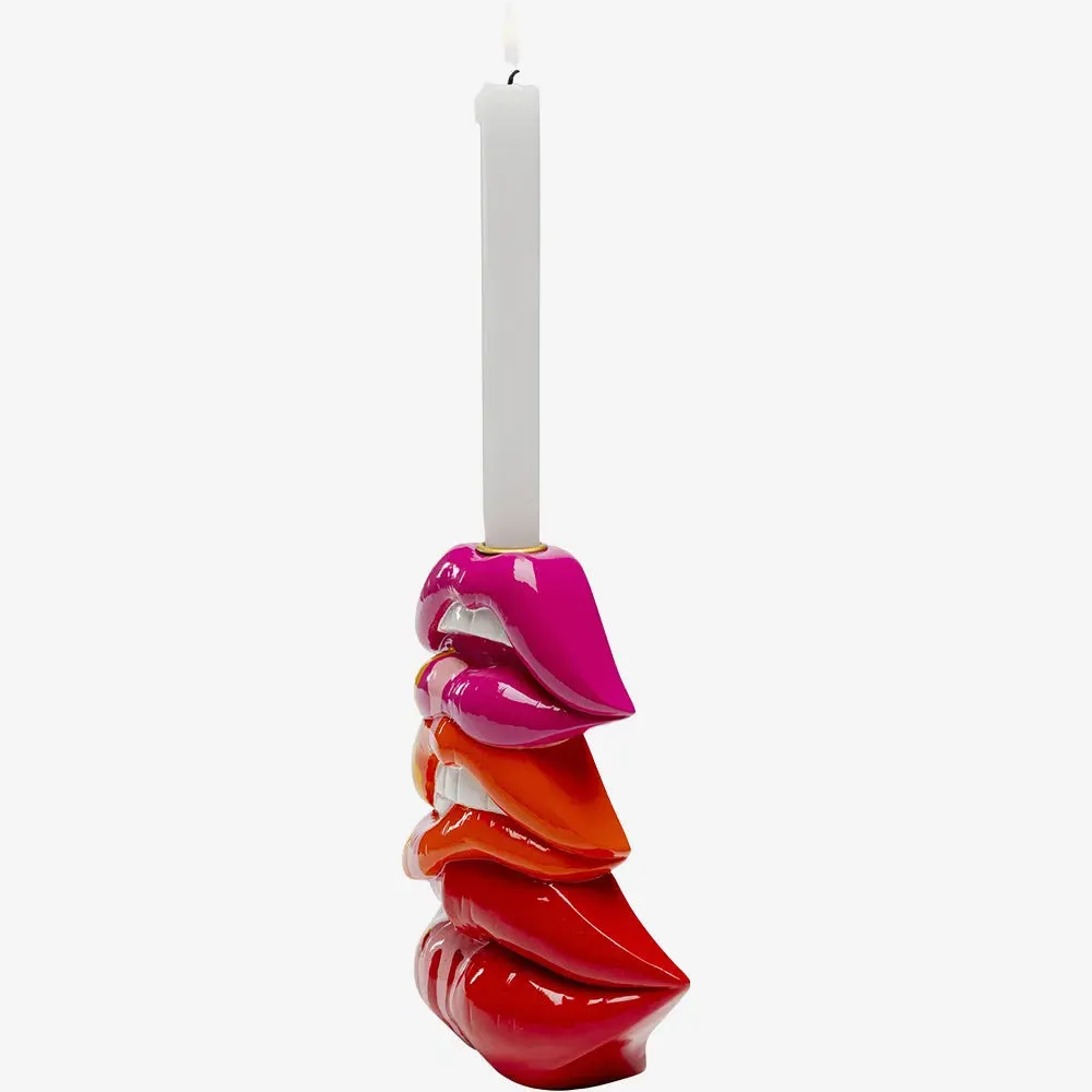Lips Candle Holder alternate view
