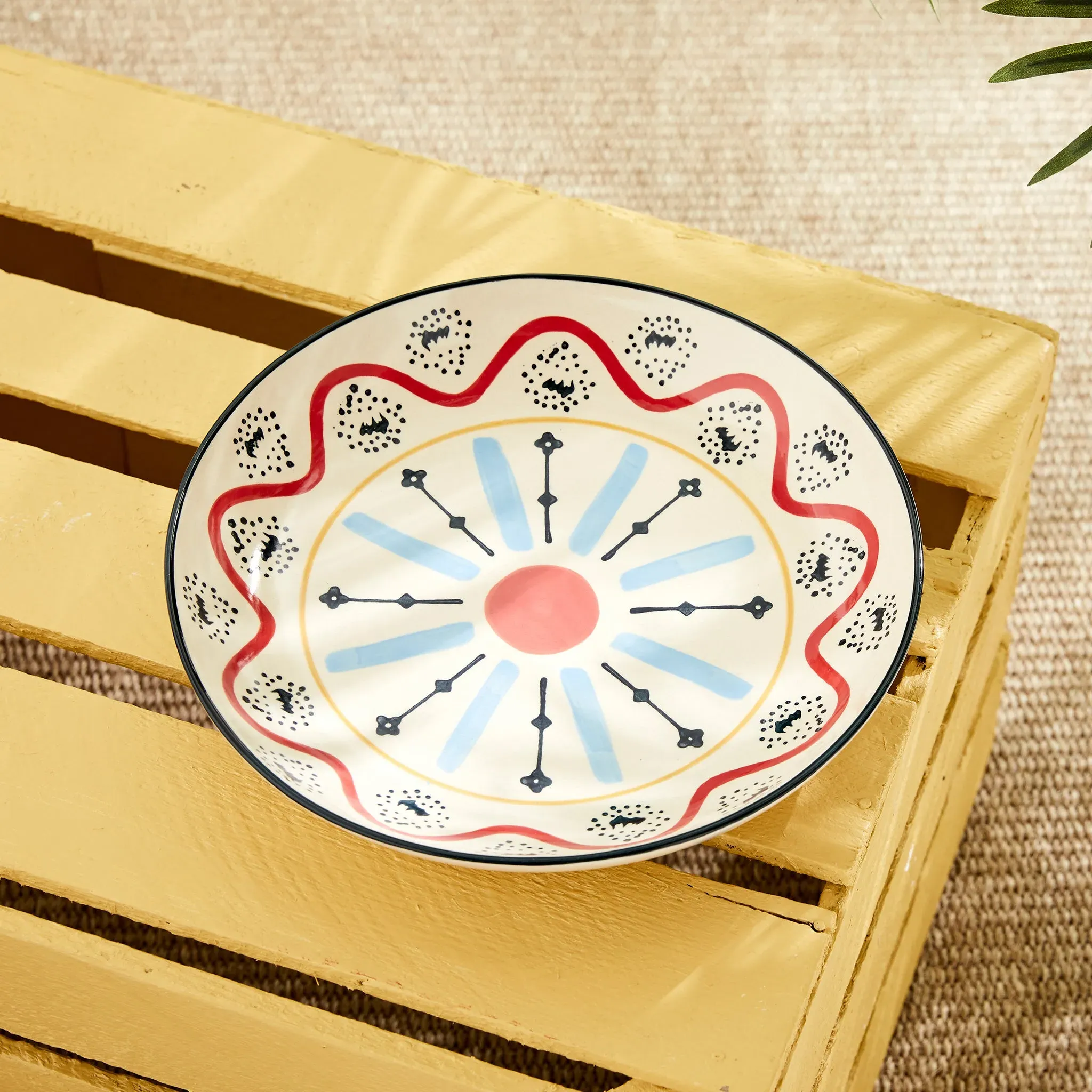 Los Cabos Plate - Stoneware product