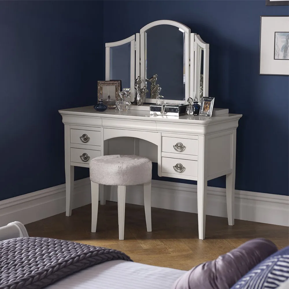 Luca Dressing Table - White, MDF product
