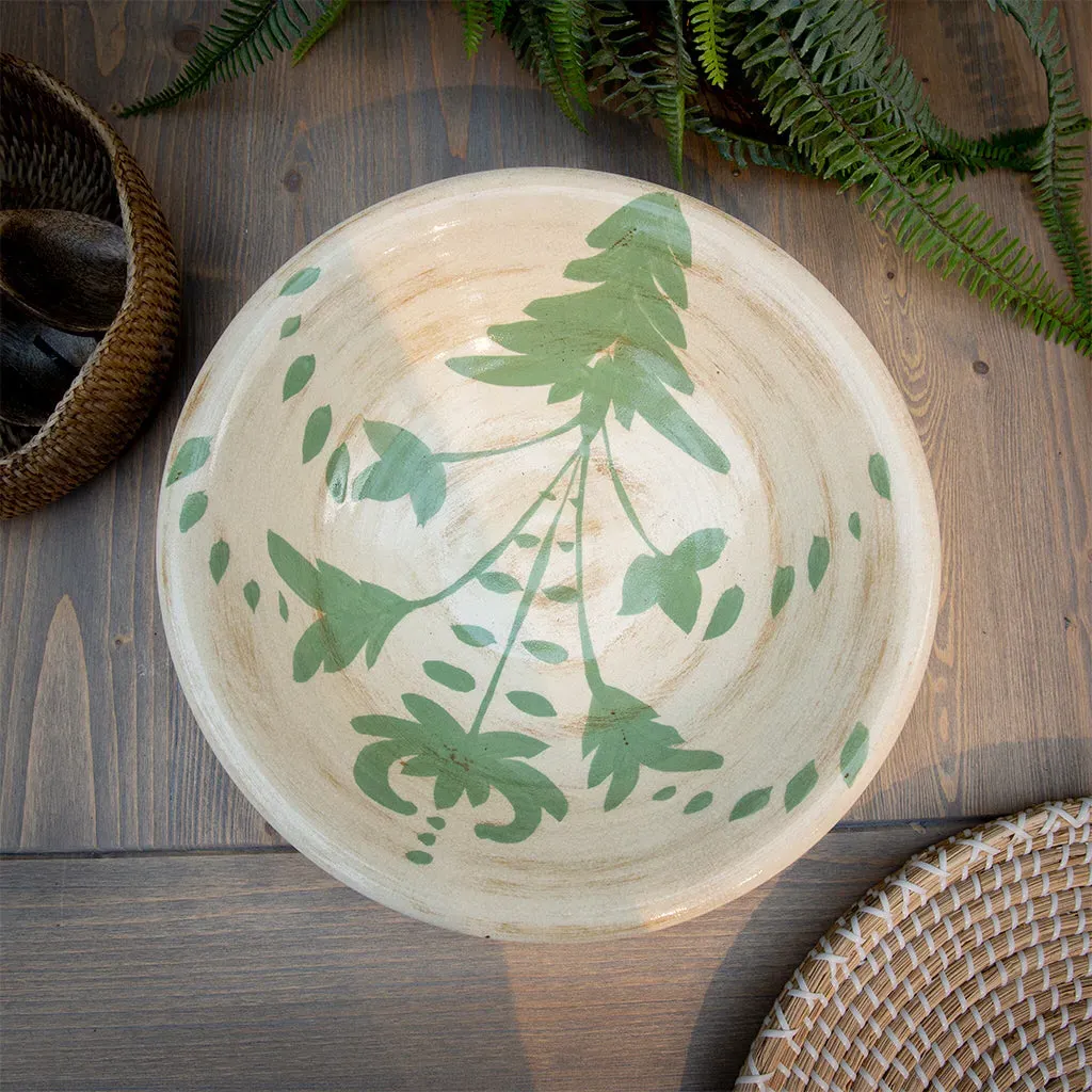 Maiolica Decorative Bowl alternate view