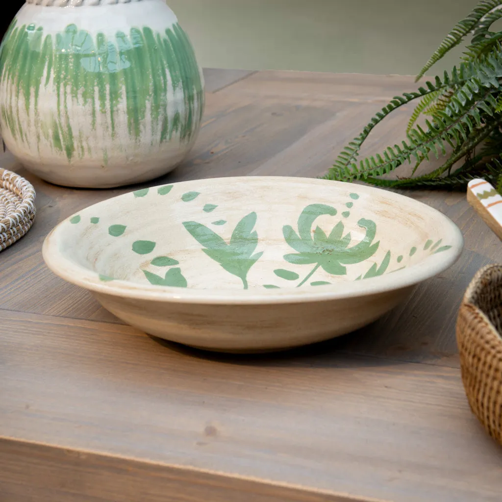 Maiolica Decorative Bowl product