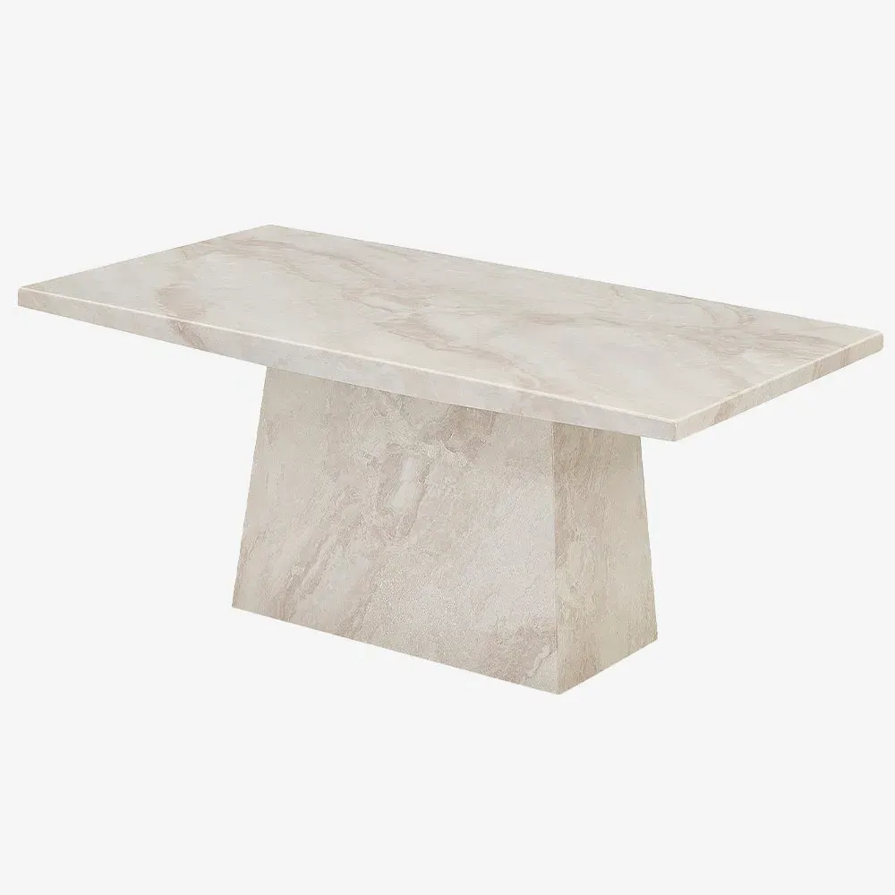 Malmo Coffee Table - Marble-Effect alternate view