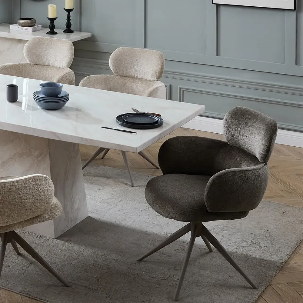 Malmo Dining Chair - Brown product
