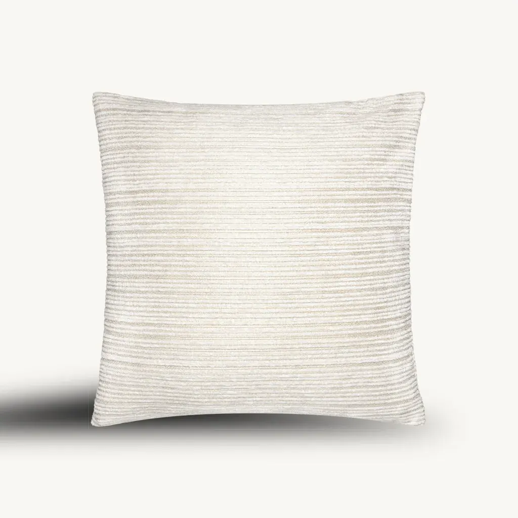 Mercury Chenille Jacquard Cushion alternate view