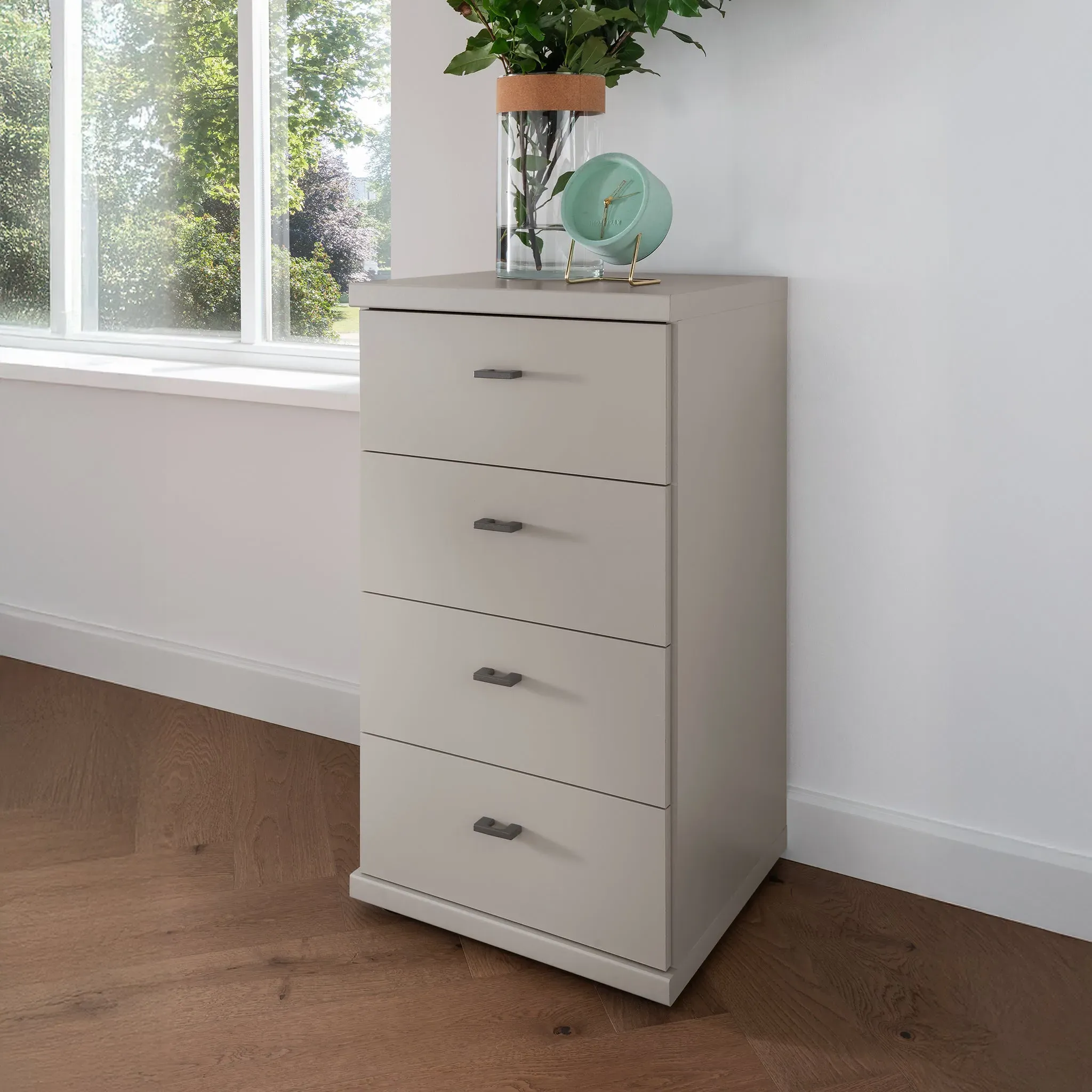 Miami-Plus 4 Drawer Chest of Drawers product