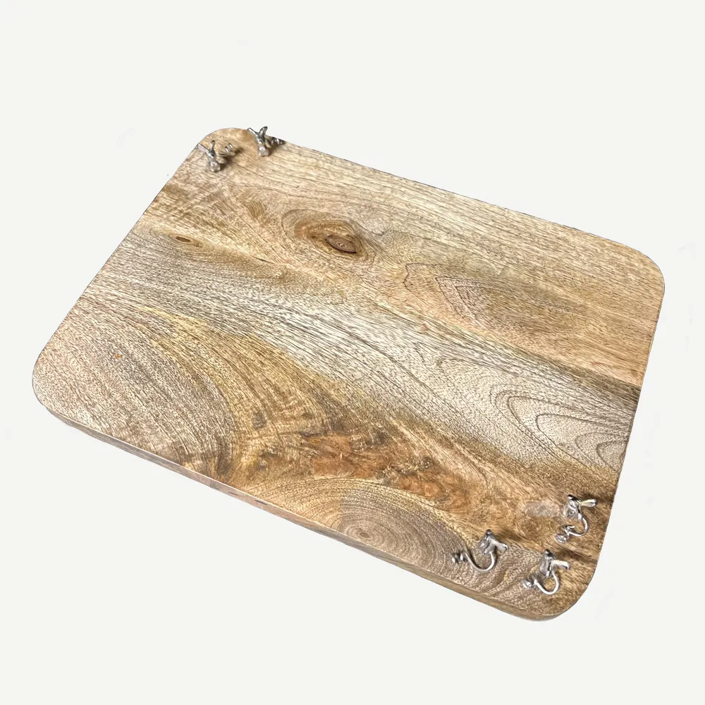Mice Cheese Board alternate view