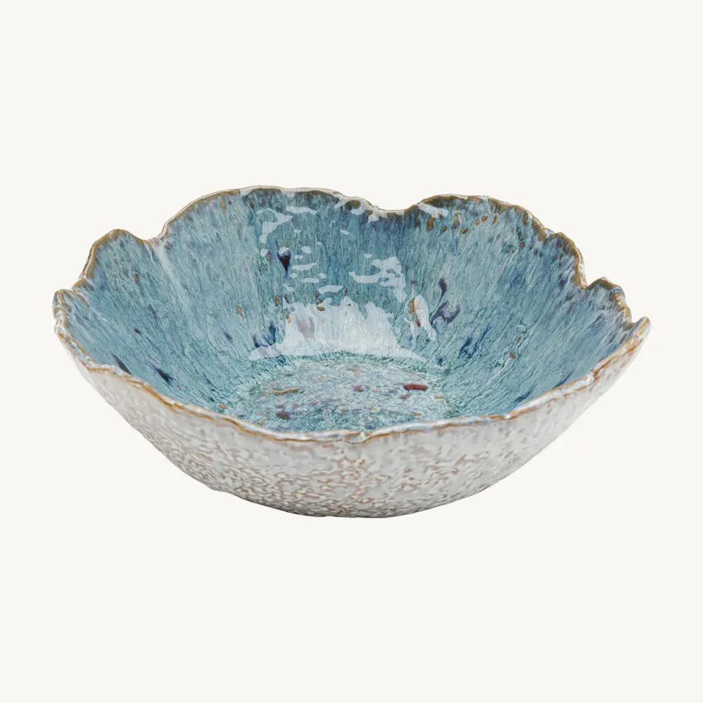Mina Ceramic Bowl - Blue product