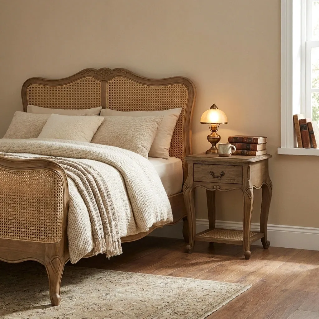 Montpelier 1 Drawer Bedside Table product