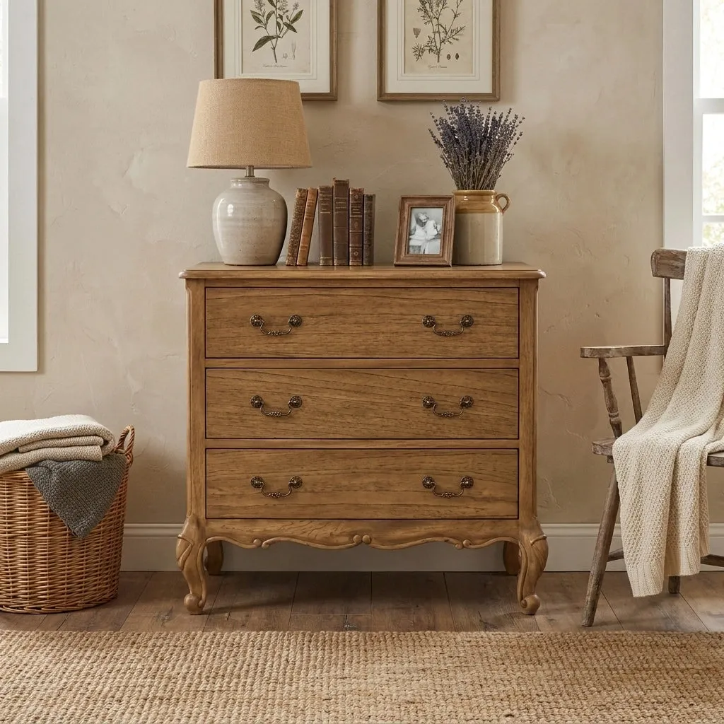 Montpelier 3 Drawer Chest product
