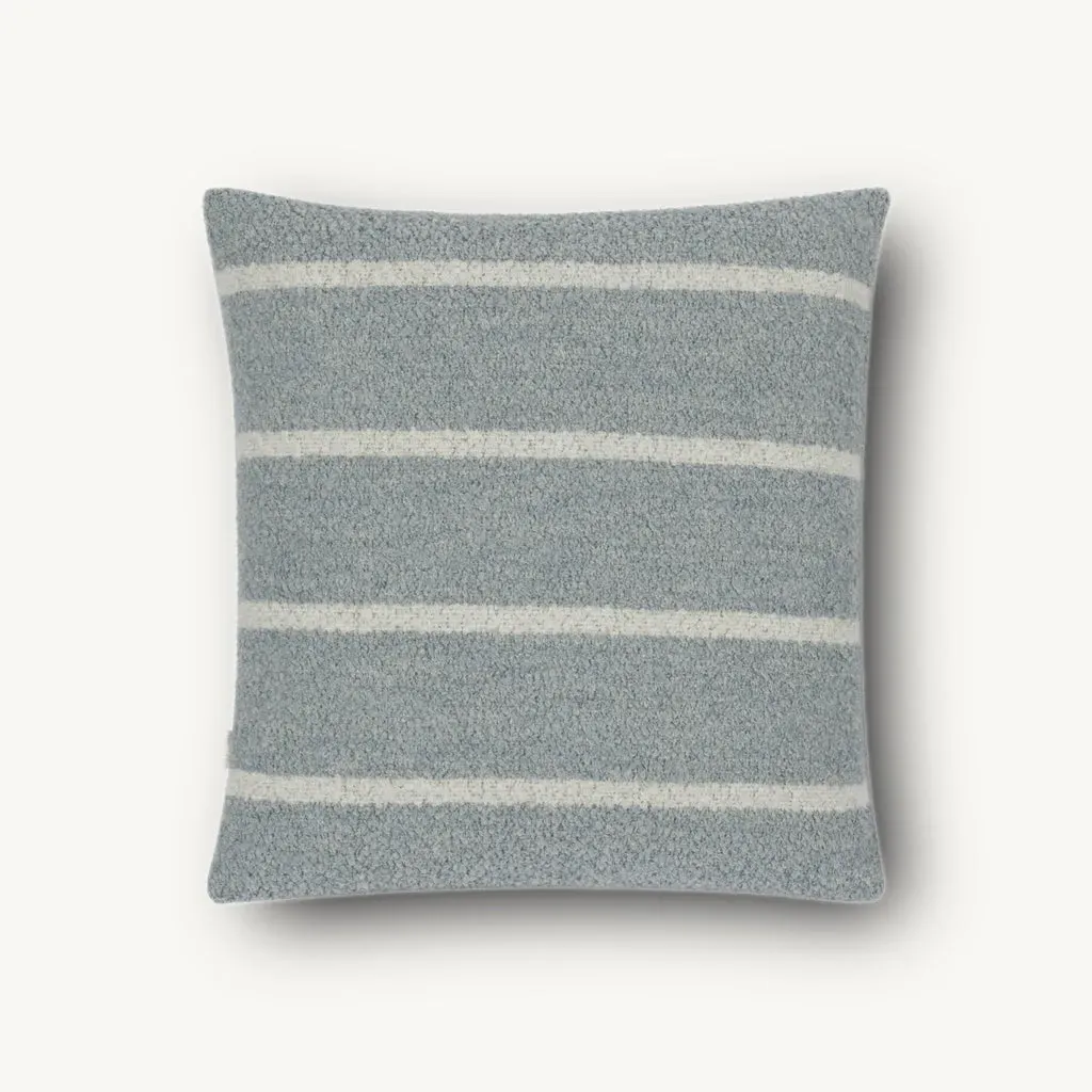 Nebula Cushion - Blue alternate view