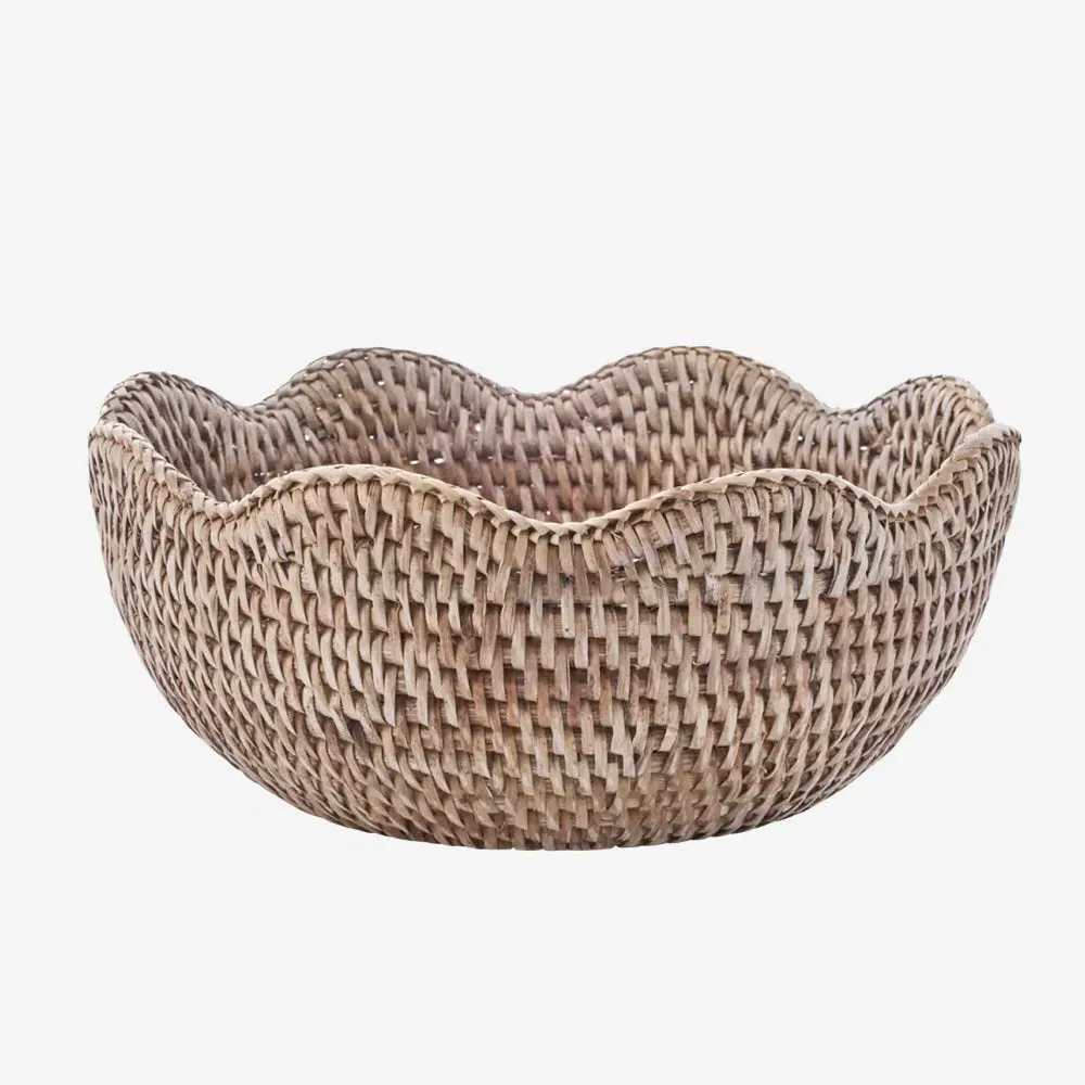 Norah Small Storage Basket - Rattan product