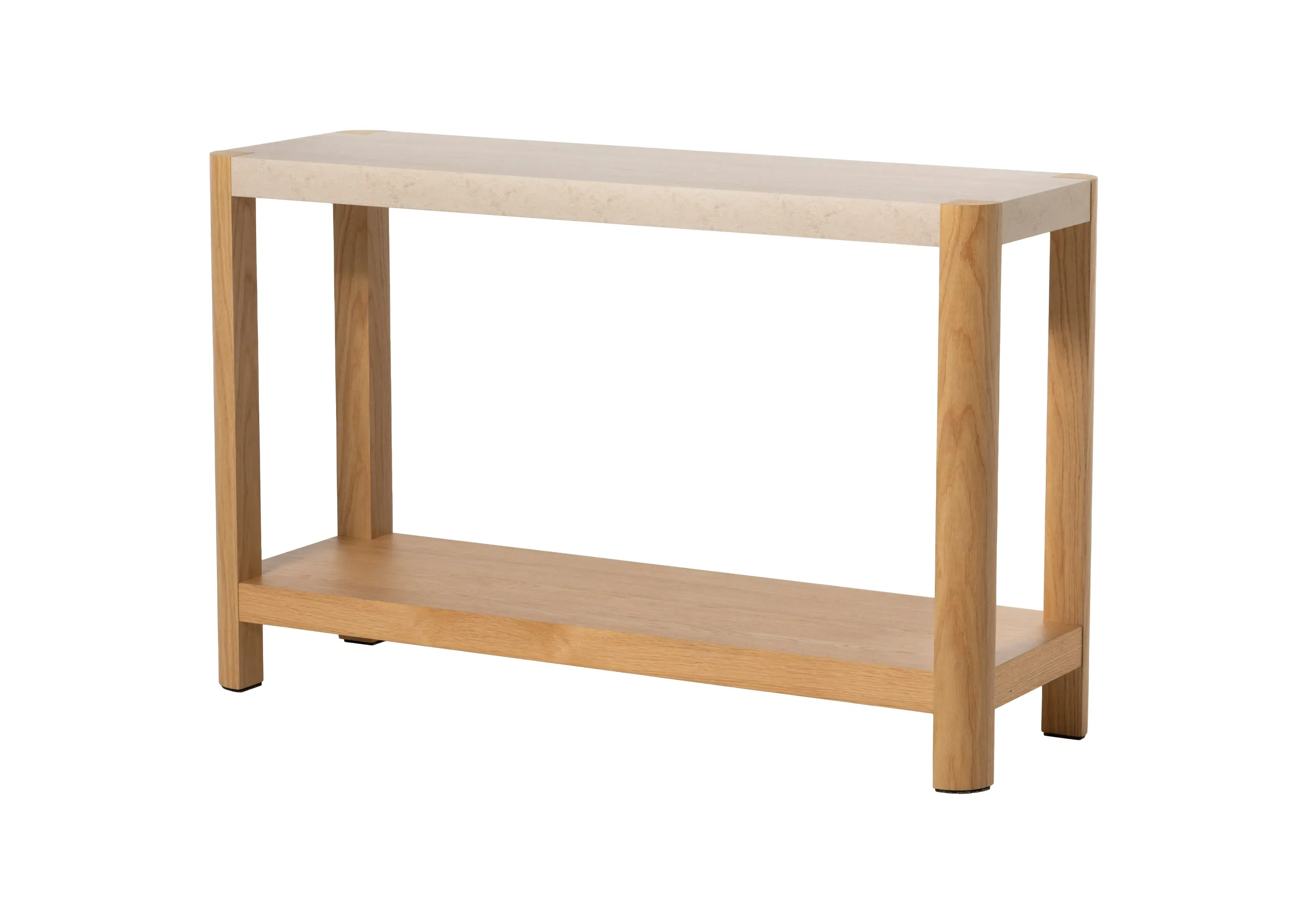 Padstow Console Table - Oak, HPL product