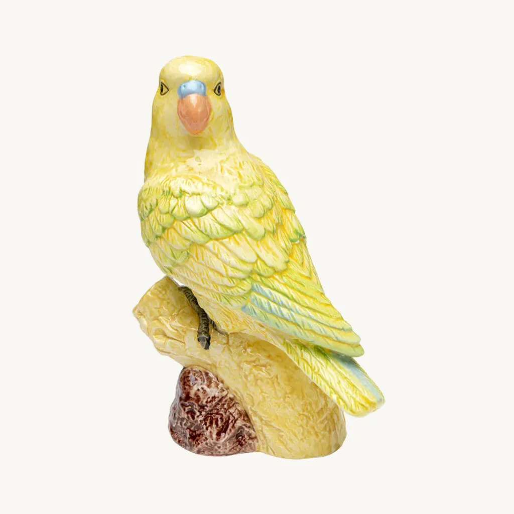 Papagyo Deco Figurine - Glazed Dolomite alternate view