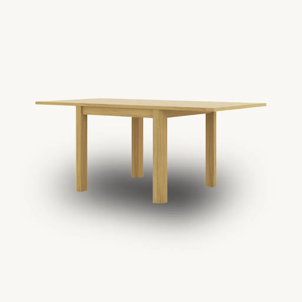 Romina Flip Top Dining Table - Solid Wood product