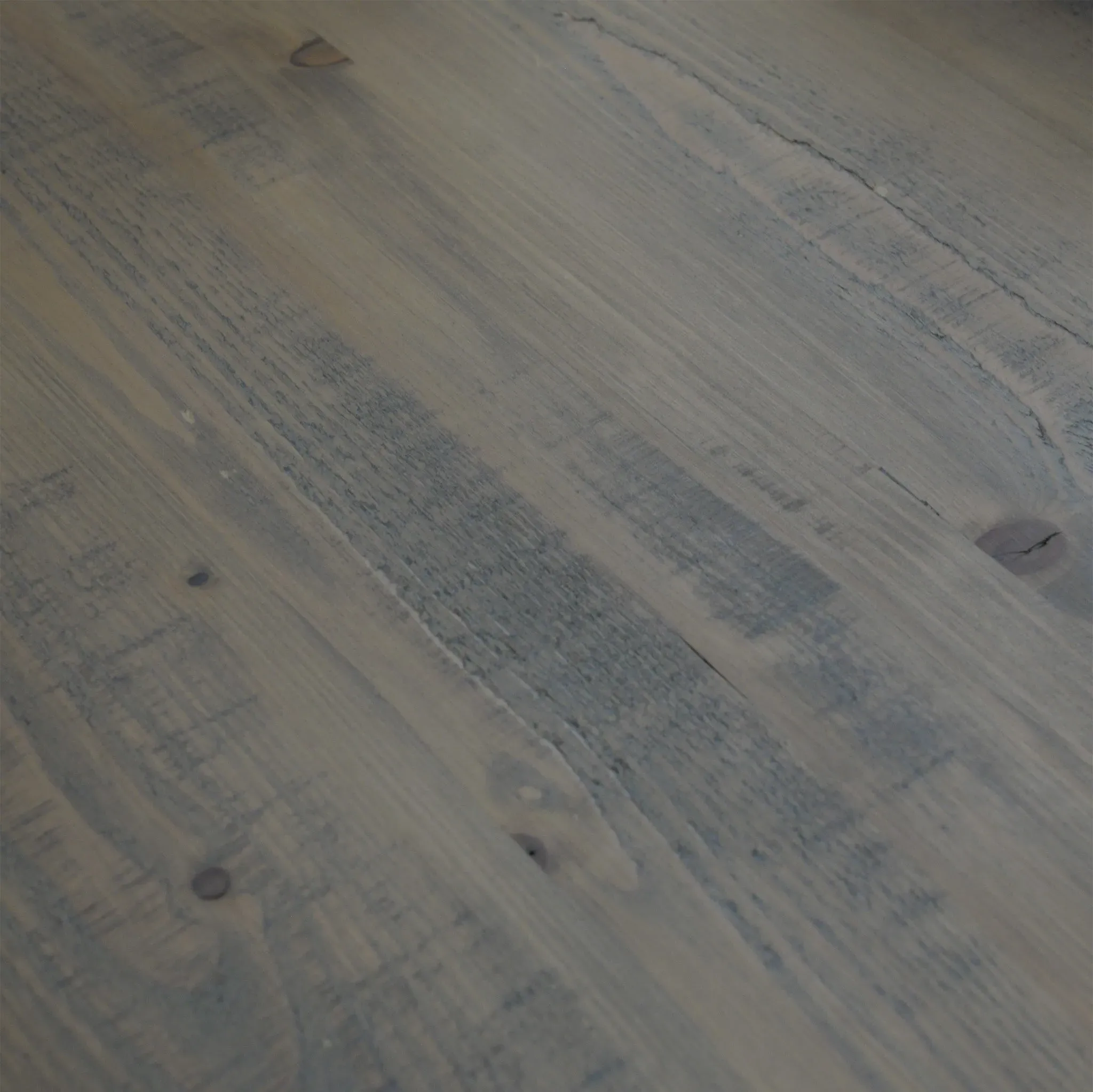 Roslyn Lamp Table - Reclaimed Conifer Wood alternate view