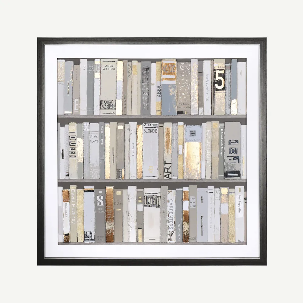 Sabrina Roscino The Library Framed Picture alternate view