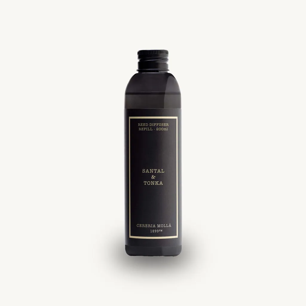 Santal & Tonka Diffuser Refill product