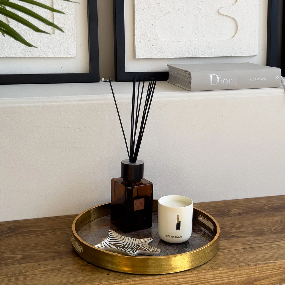 Sences Amber Alang Reed Diffuser - Amber, Glass alternate view