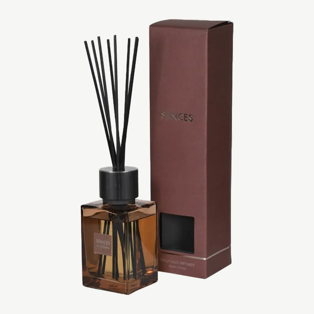 Sences Amber Alang Reed Diffuser - Amber, Glass product