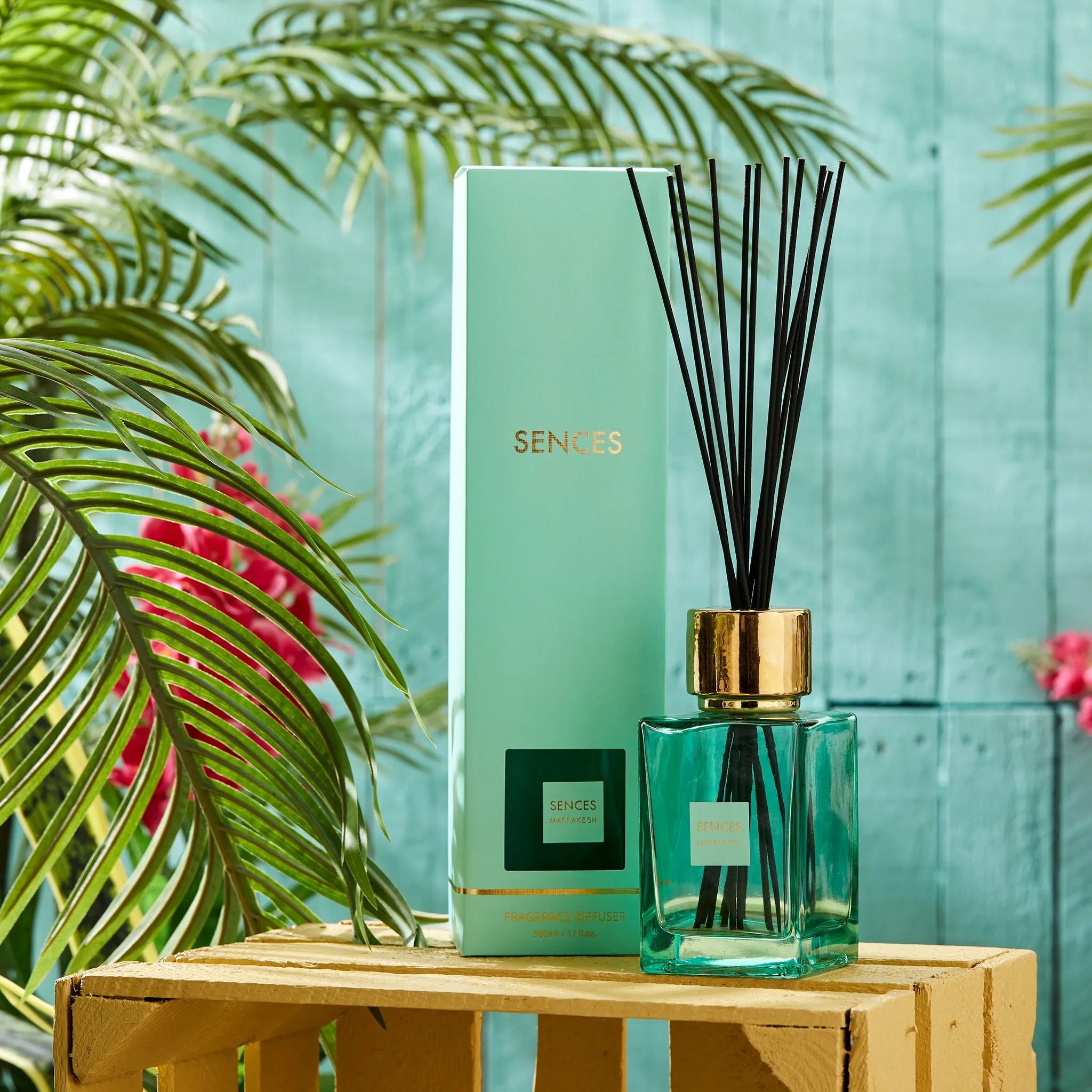 Sences Marrakesh Reed Diffuser 500ml product