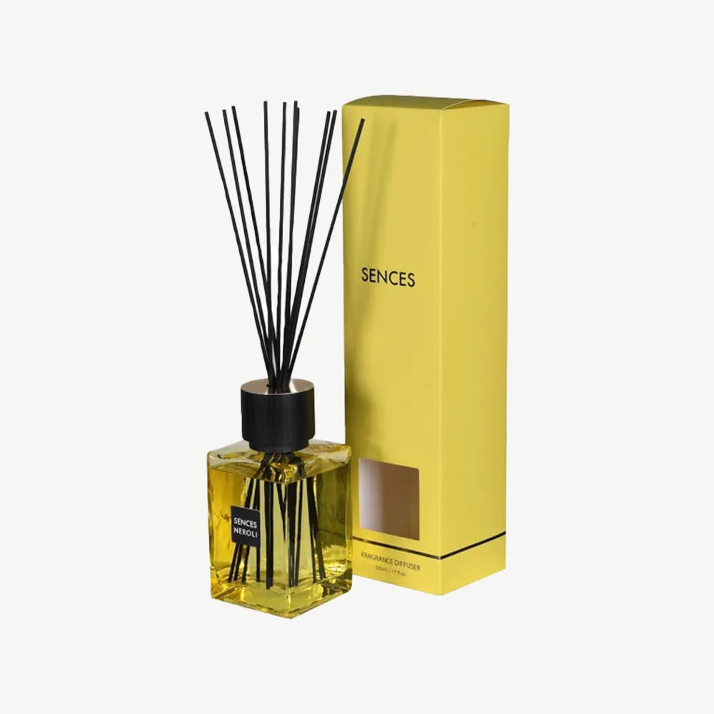 Sences Neroli Reed Diffuser 500ml alternate view