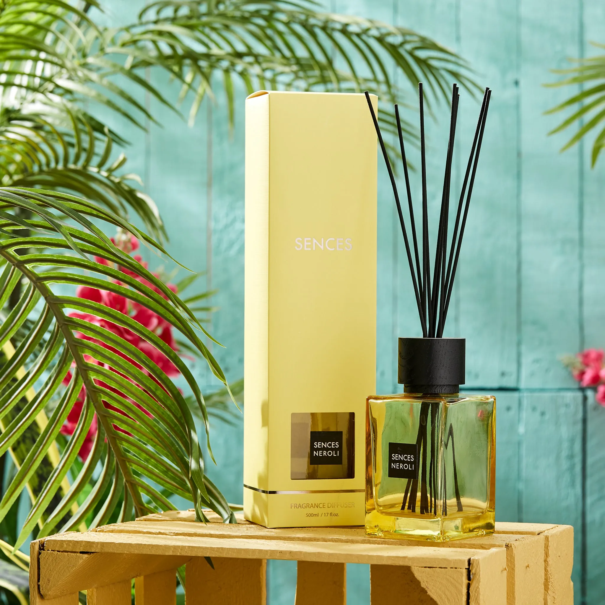 Sences Neroli Reed Diffuser 500ml product