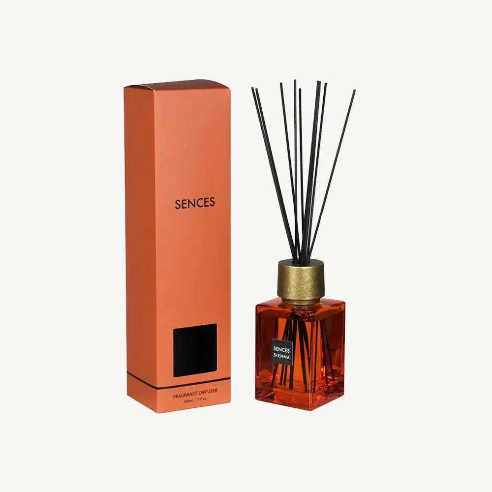 Sences Sienna Reed Diffuser 500ml alternate view