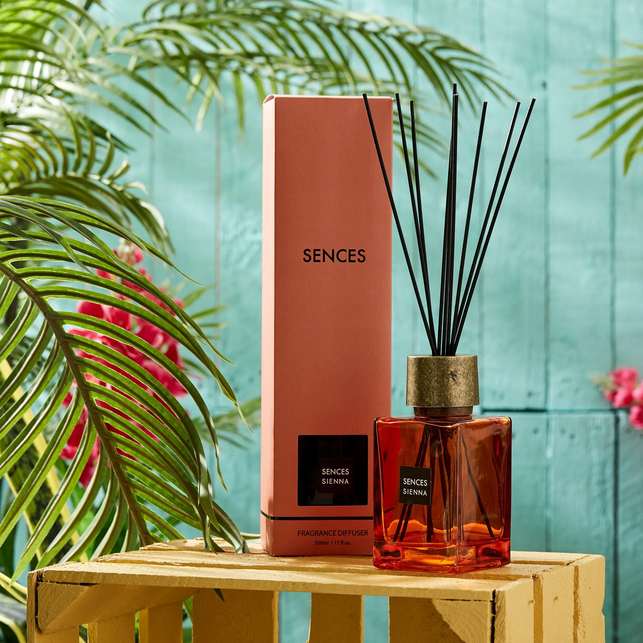 Sences Sienna Reed Diffuser 500ml product