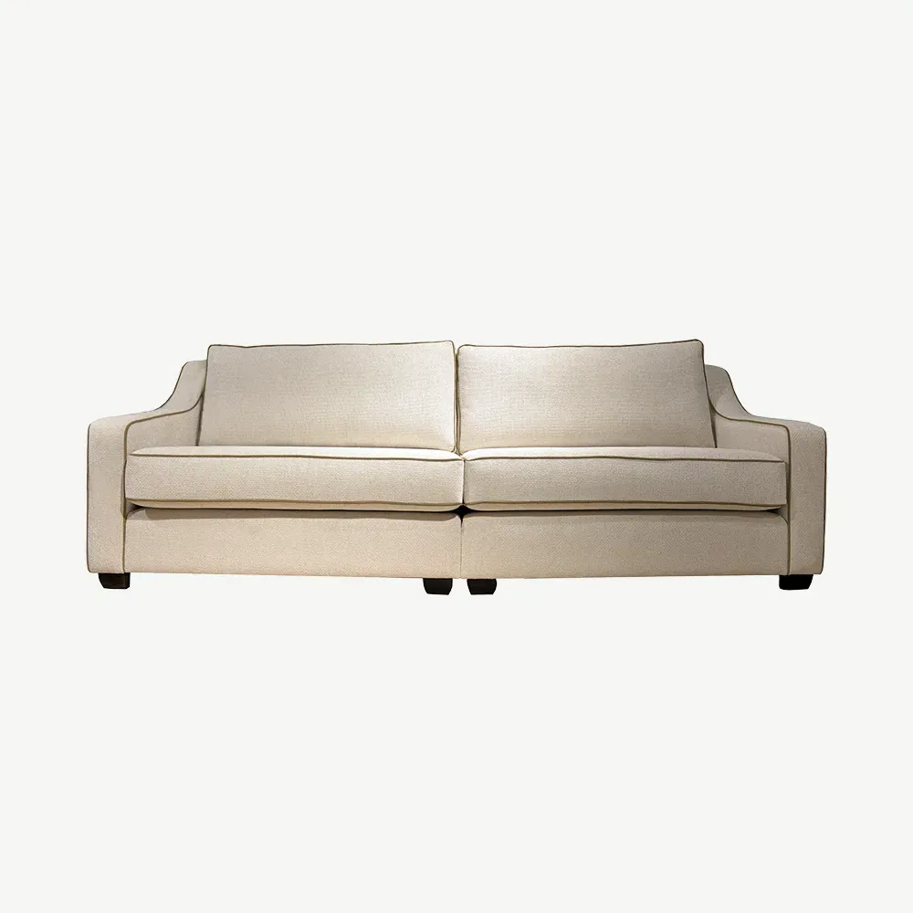Sherbrooke 4-Seater Sofa - Ivory product