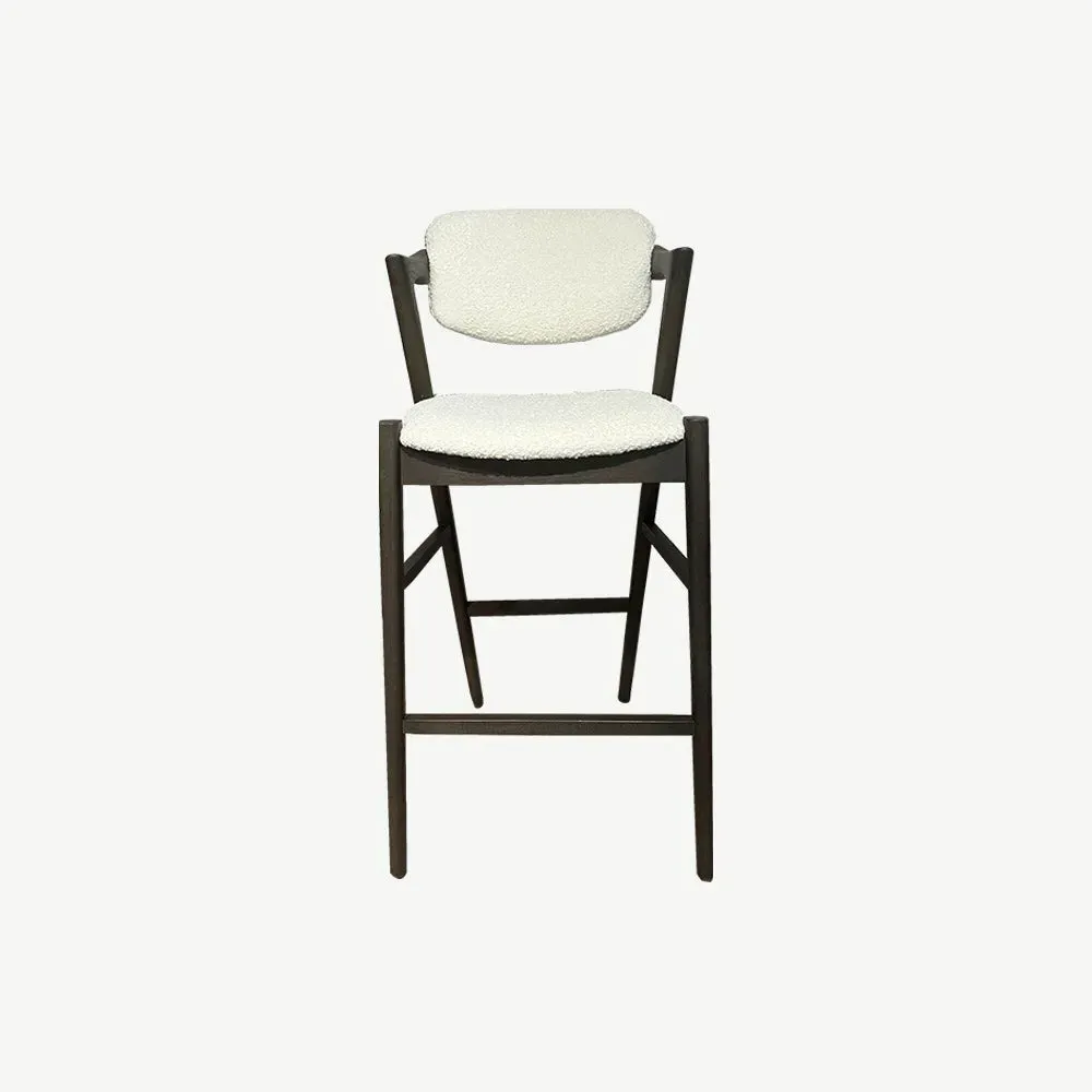 Skalo Counter Stool - Upholstered product