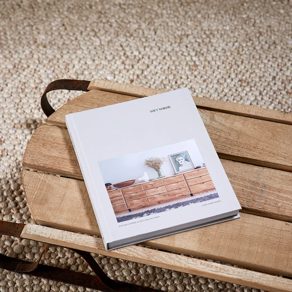 Soft Nordic Book - Scandinavian Interior Design product