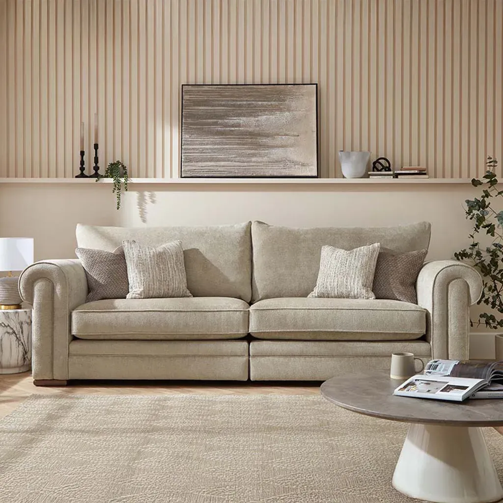 Somersby Sofa with Scroll Arms product