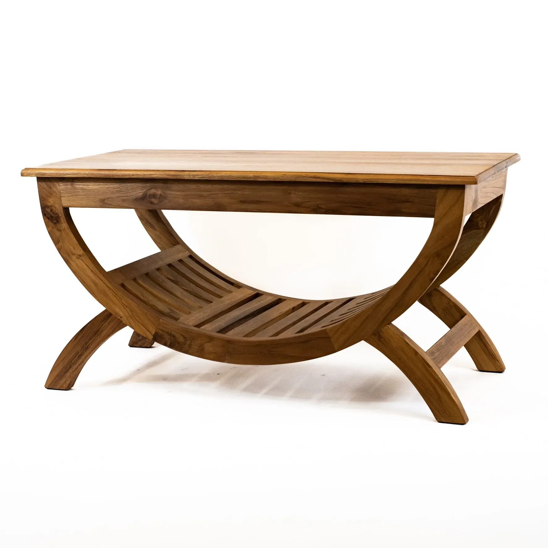 Teak Cantik Coffee Table - Teak alternate view