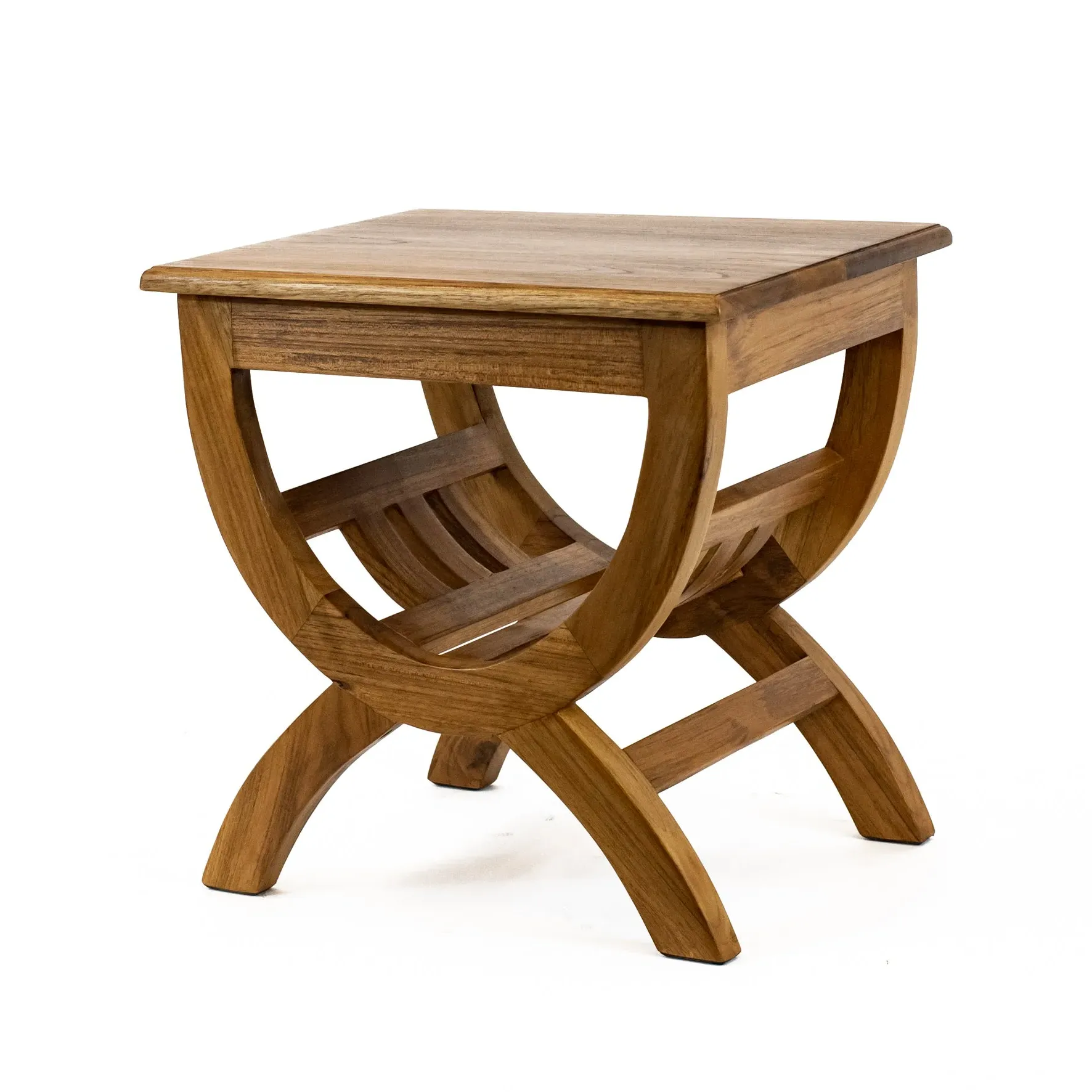 Teak Cantik Side Table alternate view