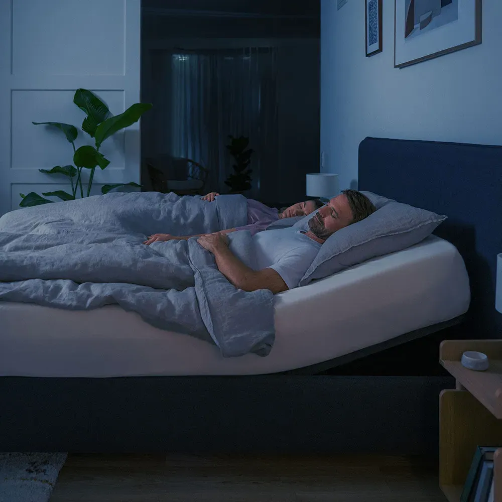 TEMPUR Ergo Smart Base King Size Bed with Adjustable Base product
