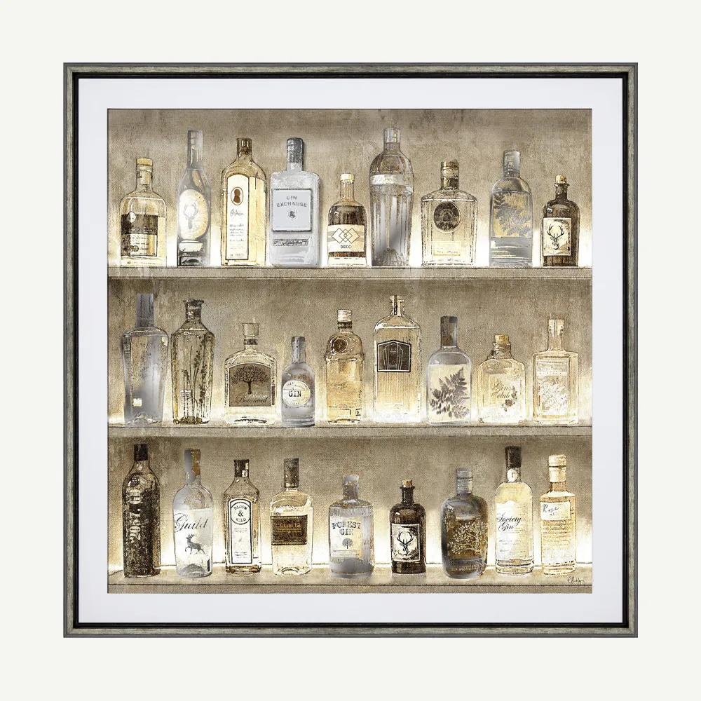 The Connoisseur Charlotte Oakley Framed Wall Art alternate view