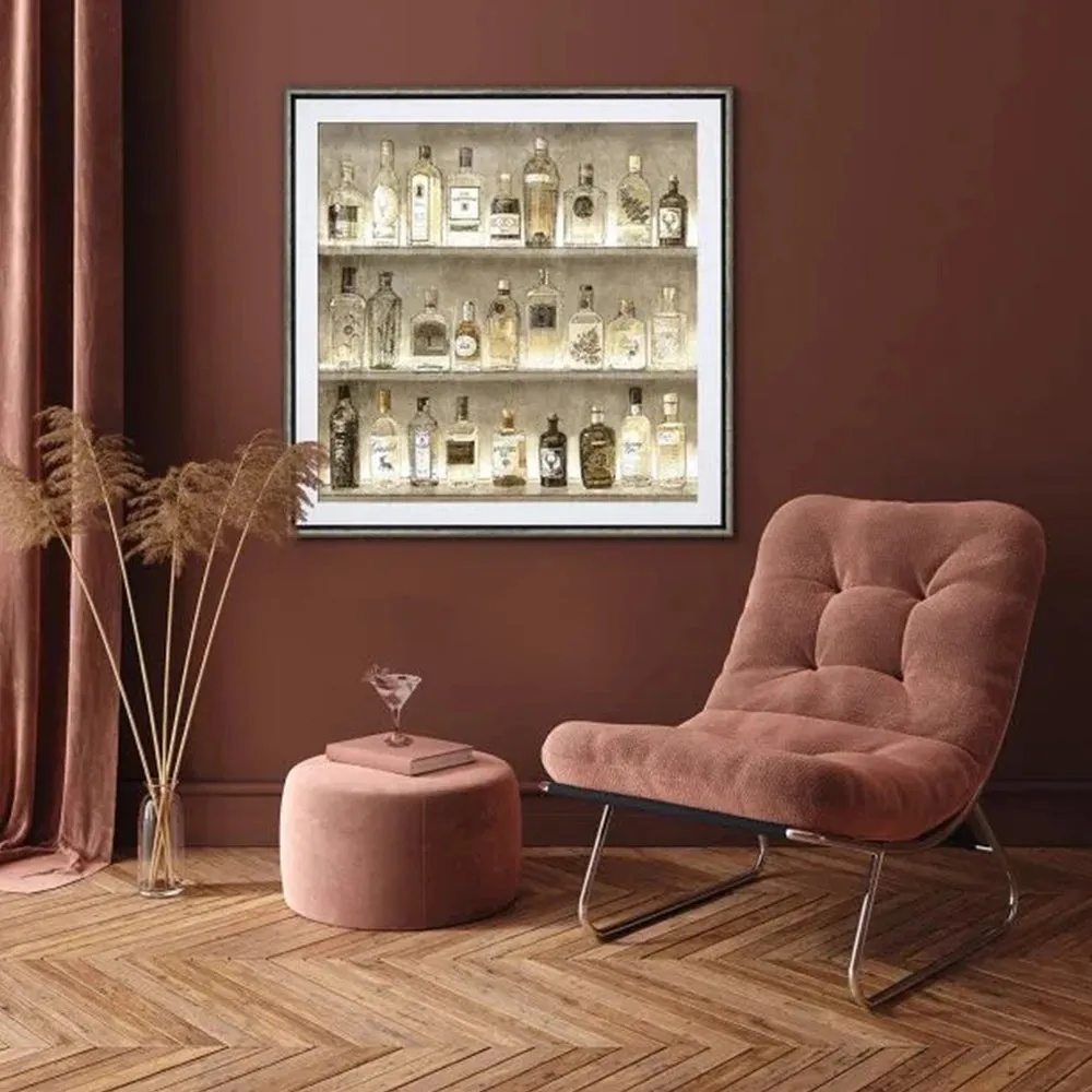 The Connoisseur Charlotte Oakley Framed Wall Art product