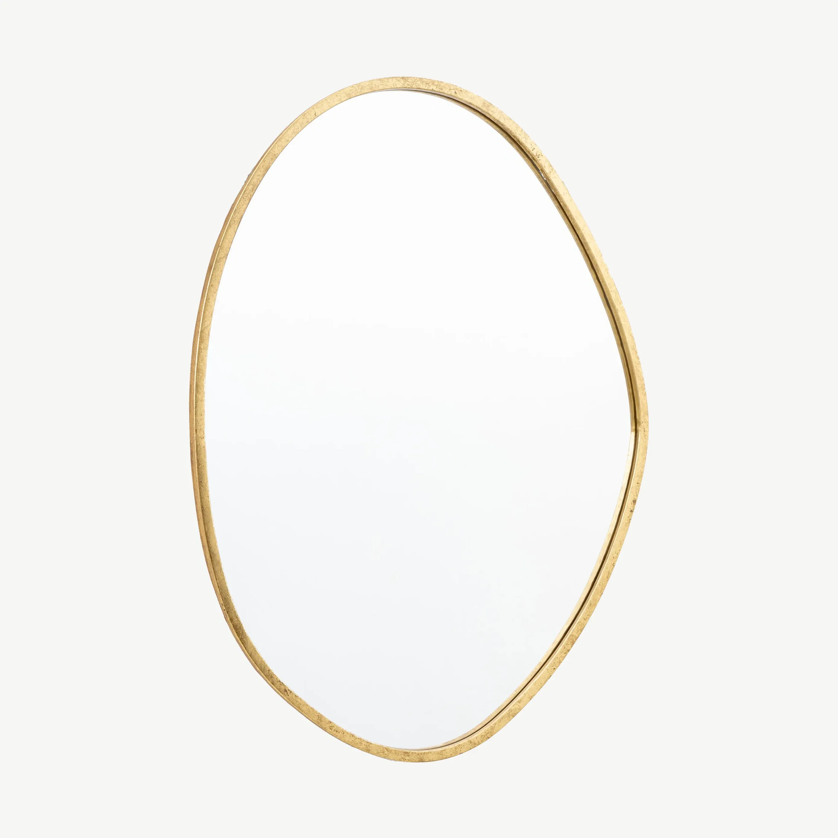 Toronto Irregular Wall Mirror - Gold product