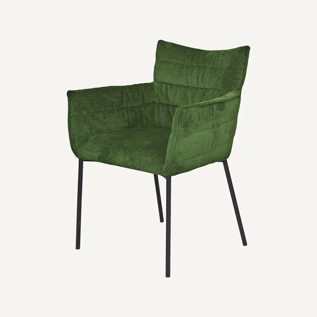 Troy Armchair - Green product