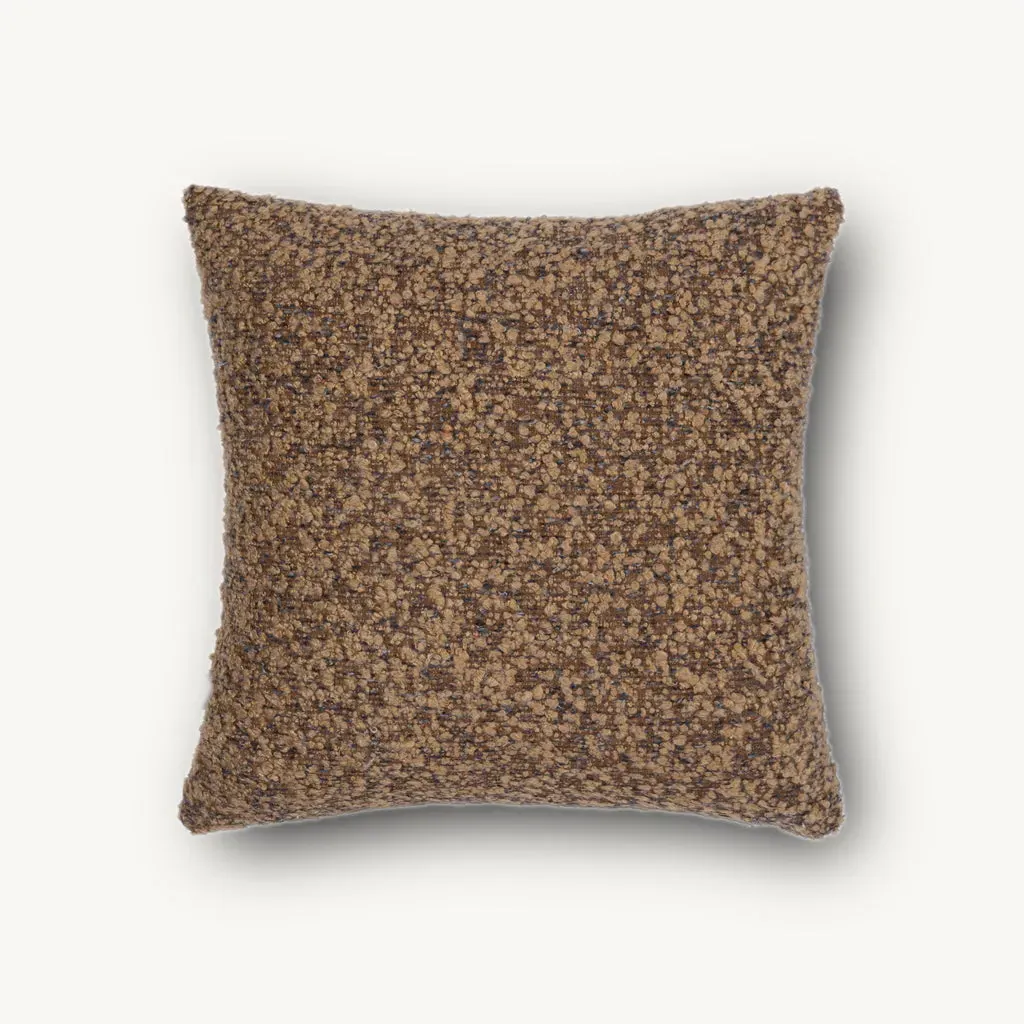 Vega Cushion - Boucle alternate view