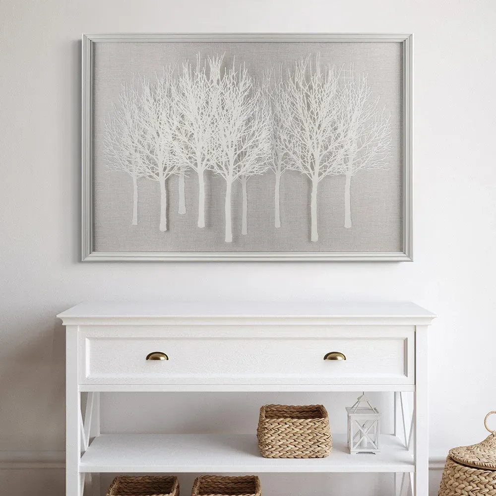 Wonder Woods Framed Art product