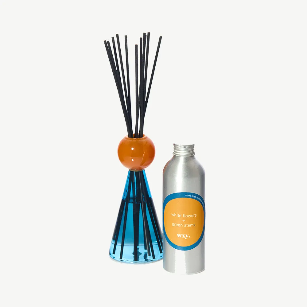 wxy. Disco Diffuser Refill - White Floral product