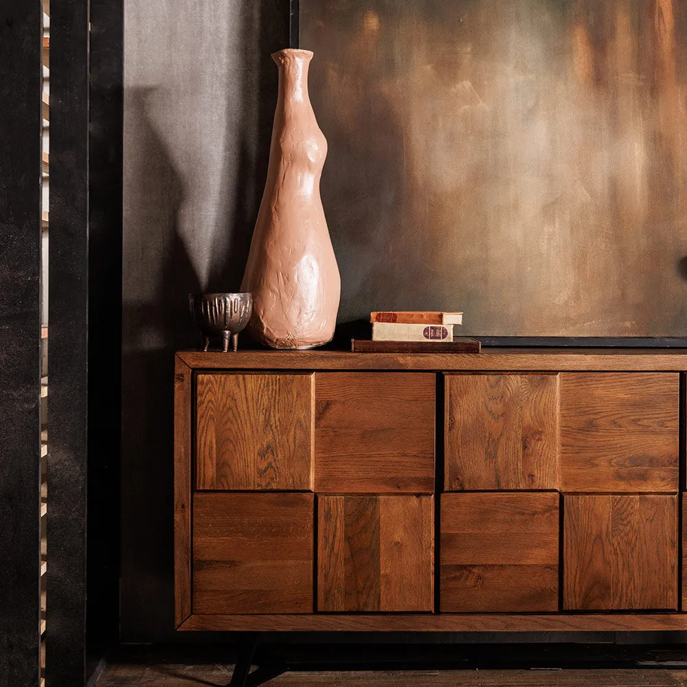 York Wide Sideboard alternate view