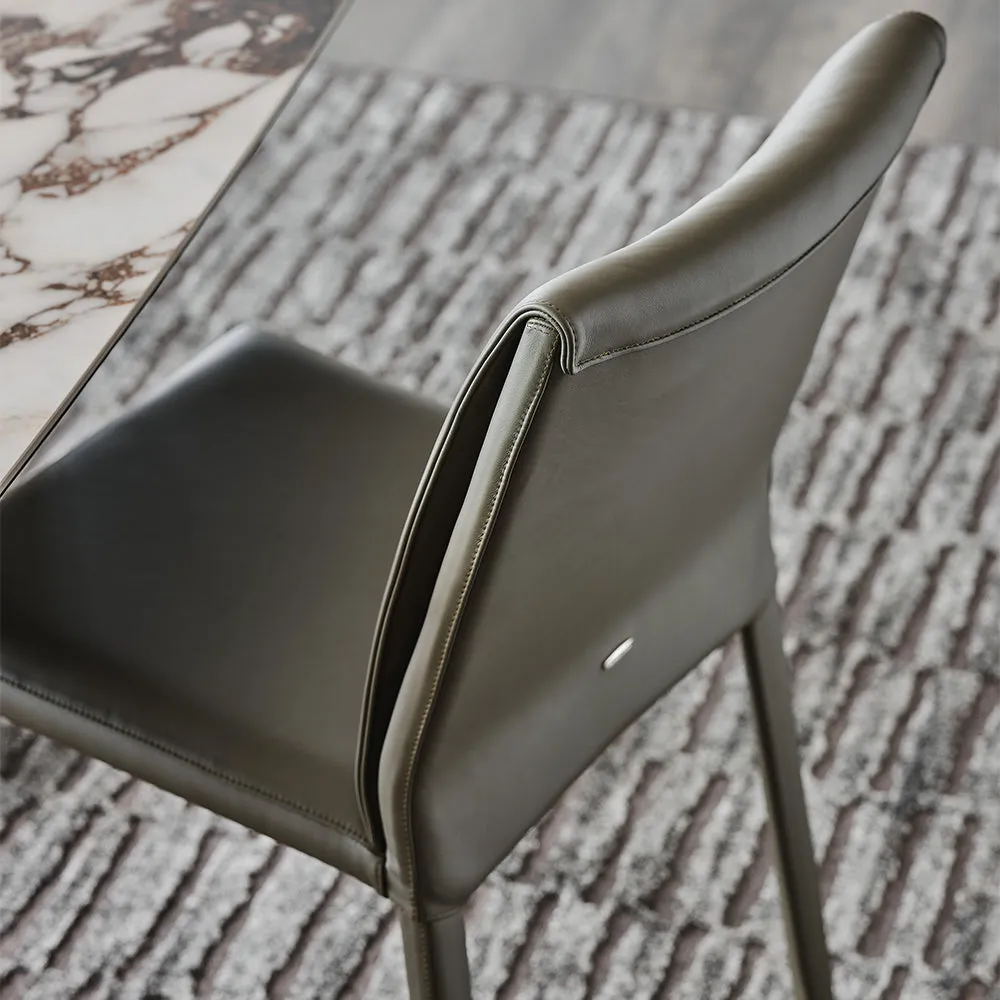 Cattelan Italia Dining Chair - Synthetic Leather alternate view