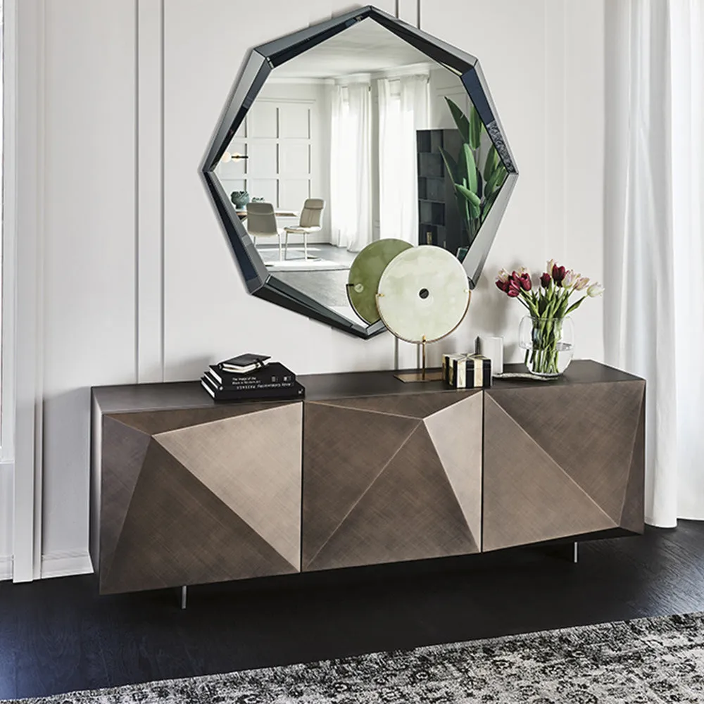 Kayak Sideboard - Brushed Bronze alternate view