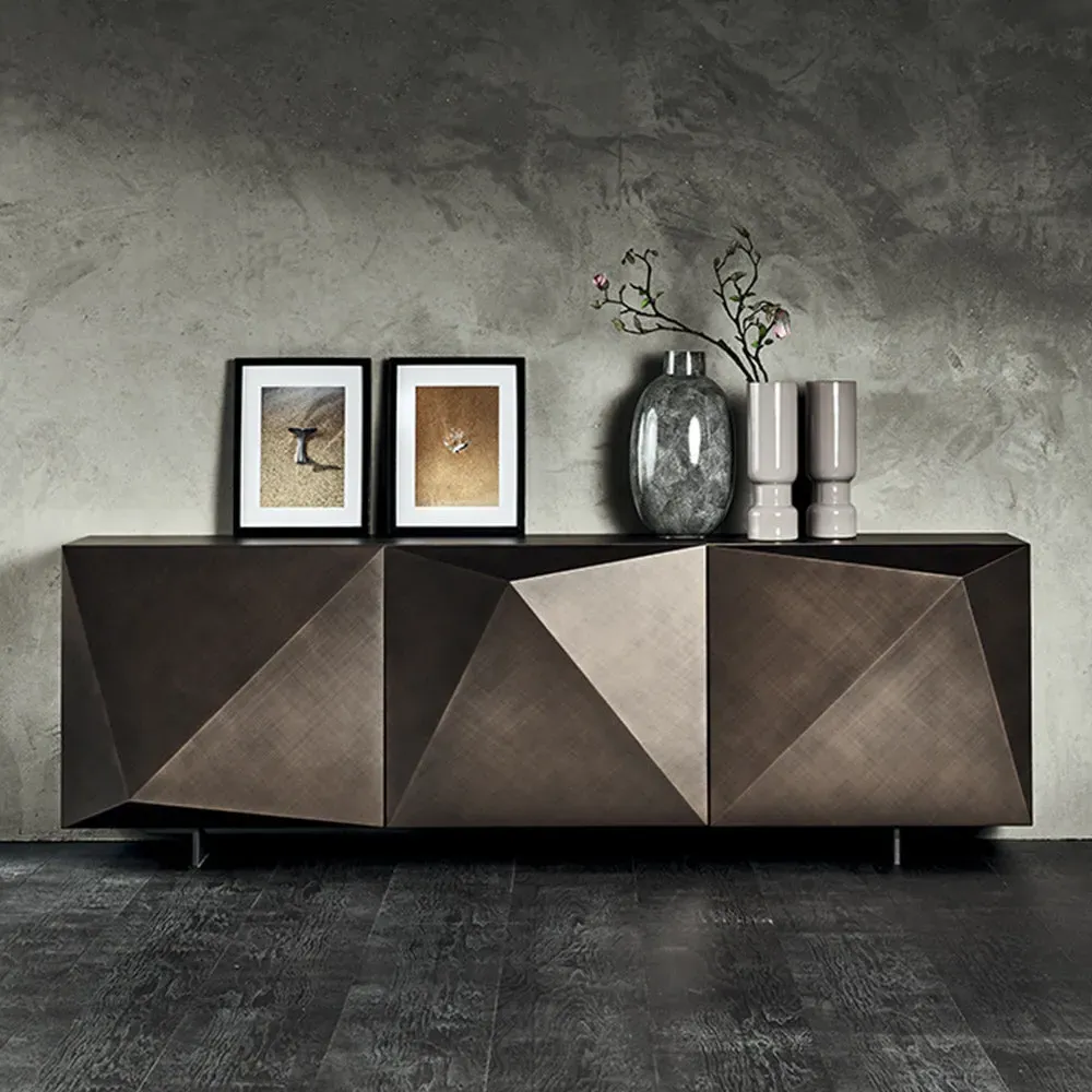 Kayak Sideboard - Brushed Bronze product