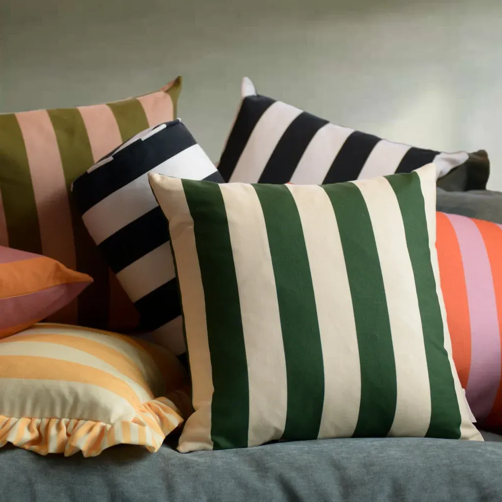 Colours of Arley Classic Cushion - Pine & Coconut product