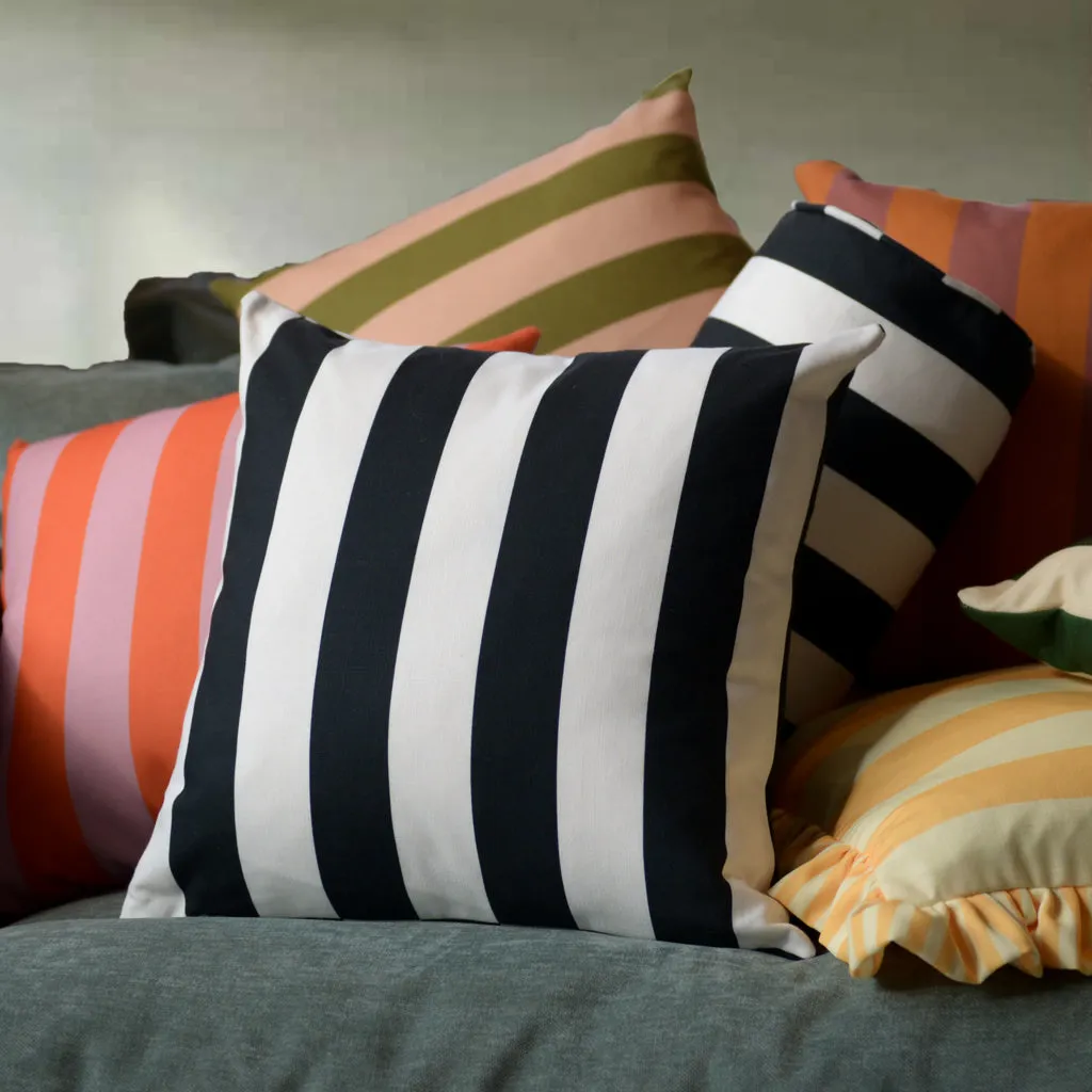 Meteorite & Plain Classic Cushion - Dual-Sided, Feather Filled product